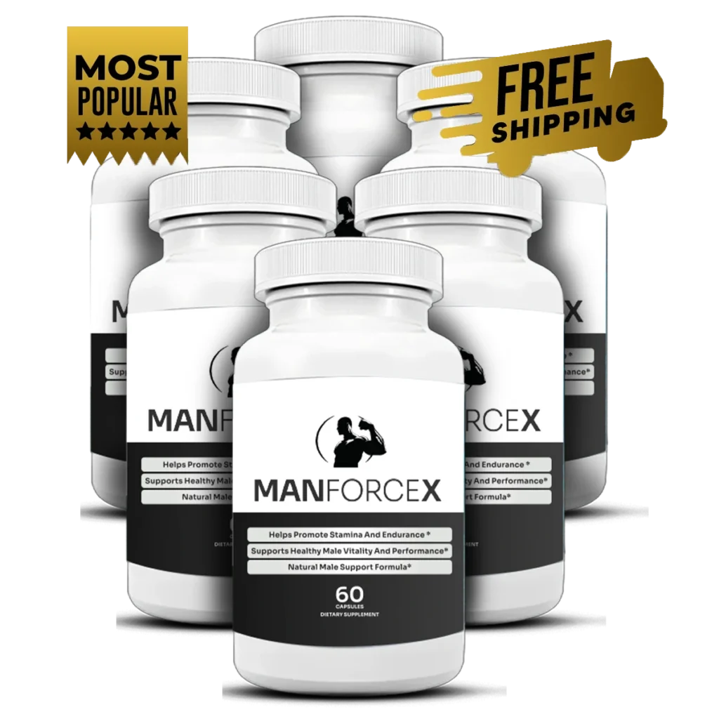 ManForceX  Best Offer